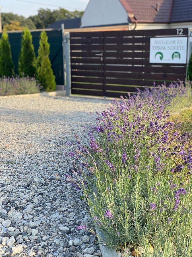 Appartamento Oelyv Fertőrákos Esterno foto