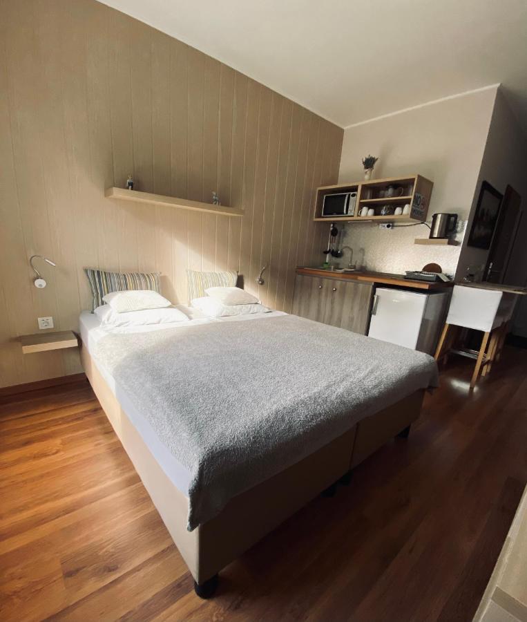 Appartamento Oelyv Fertőrákos Esterno foto